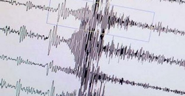 Çorum'da deprem!