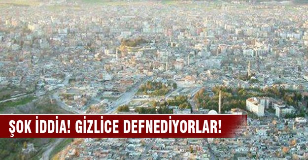 Gizli yapılan cenaze törenlerinde artış