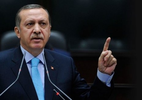 Erdoğan'dan sert açıklama