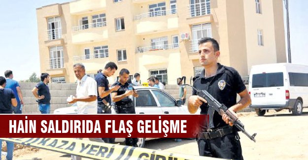 2 polisin şehit olduğu saldırıyla ilgili 3 gözaltı