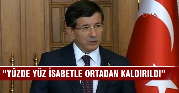 Davutoğlu "Paralellik var"
