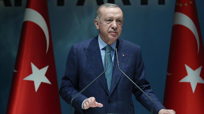 Cumhurbaşkanı Erdoğan: Görevde olduğumuz sürece bu kardeşlerimizi geri gönderemeyeceksiniz