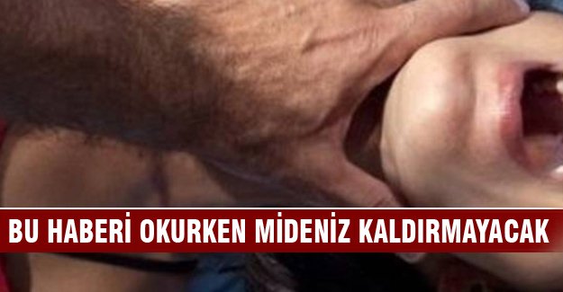 14 yaşındaki kızın anlattıkları şok etti!