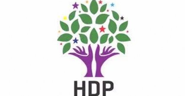 Bursa HDP'liler yarın Kent Meydanı'nda protesto yapacak