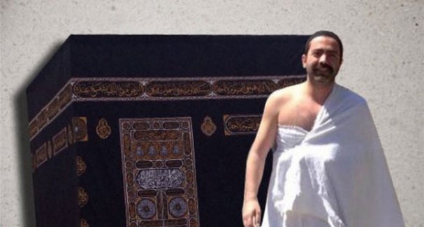 Üsküdar'da ki Kabe maketi için karar çıktı