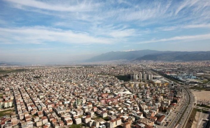 "Bursa nüfusunun yüzde 60'ı sağlam bina da oturmaktadır!" Yüzde 40 için acil eylem planı şart!