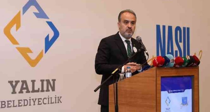 Bursa Büyükşehir Belediyesi'nden 196 milyon liralık yalın tasarruf