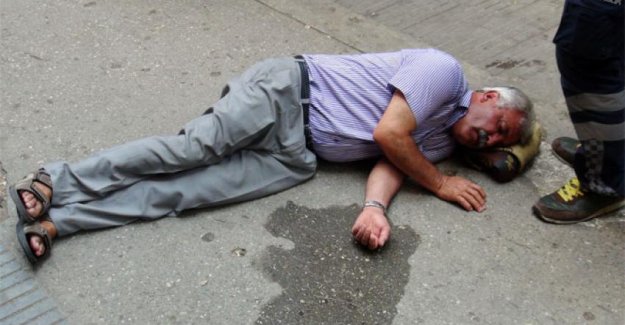 10 kuruşluk fotokopi kavgası