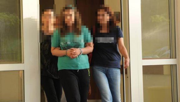 IŞİD’li ’canlı bomba’ olduğu ileri sürülen Özlem Y. Manavgat’ta gözaltına alındı