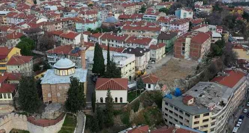 Bursa Kavaklı'daki kamulaştırmalarda sona gelindi