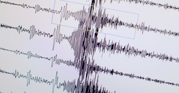 Van'da korkutan deprem