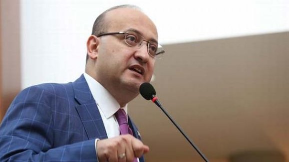 Yalçın Akdoğan'dan PKK'ya çok sert tepki