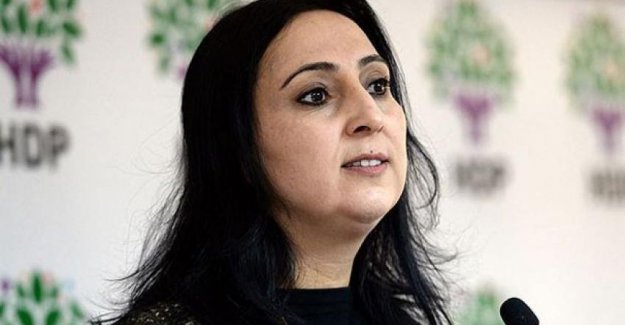 HDP'den hava operasyonuna ilk tepki