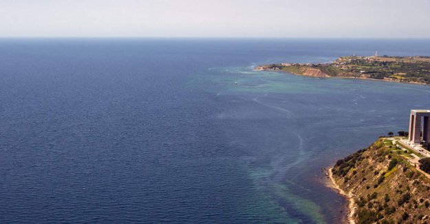 Çanakkale'de görülmemiş proje için sayım başladı