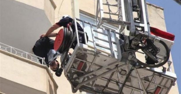 Ceset sanıldı aslında...