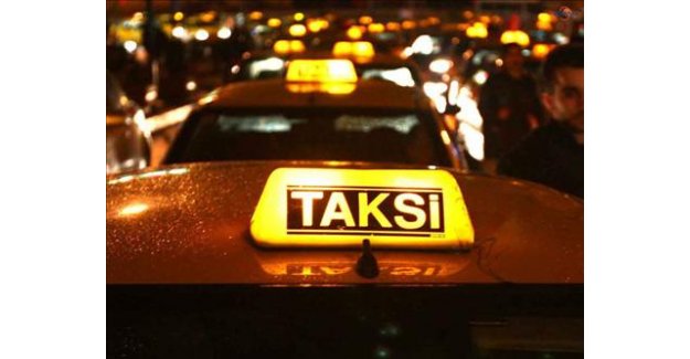 Bursa'da bir taksicinin başına şaka gibi bir olay yaşandı