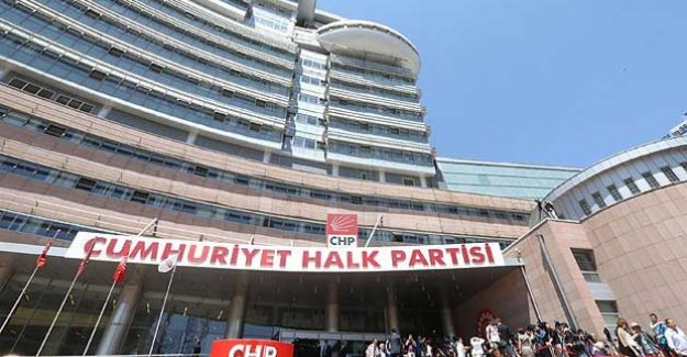CHP'den 'Suruç' raporu