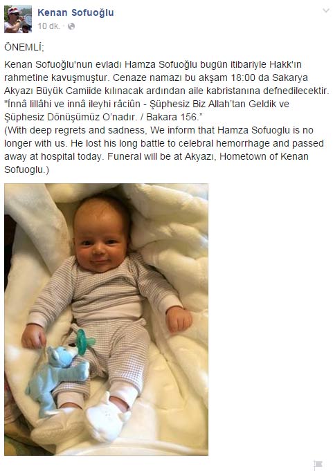 Sofuoğlu'nun acı günü!