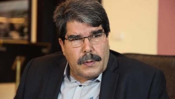 Salih Müslim: "YPG Suriye ordusuna katılabilir"