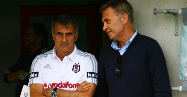 Şenol Güneş'ten Nice maçı sonrası açıklama