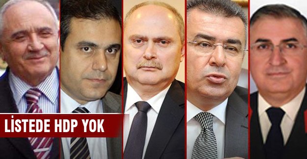 Davutoğlu, Vecdi Gönül, başkanlığında bir heyet gönderiyor