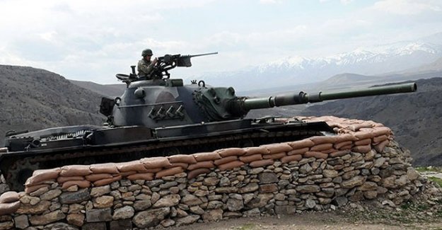 "YPG vuruldu" iddiasına Türkiye'den yalanlama