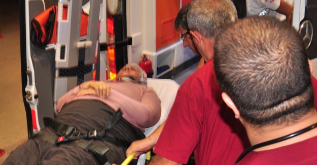 Bursa'da 5 kaza 12 yaralı!