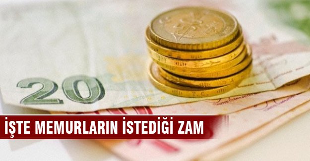 Memur-Sen yüzde 16, yüzde 14 zam talep edecek