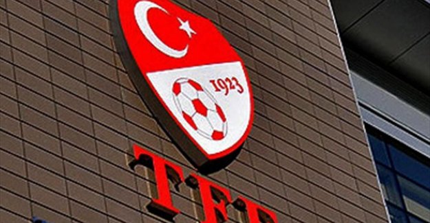 TFF 150 milyon TL'yi kendi kasasından verdi