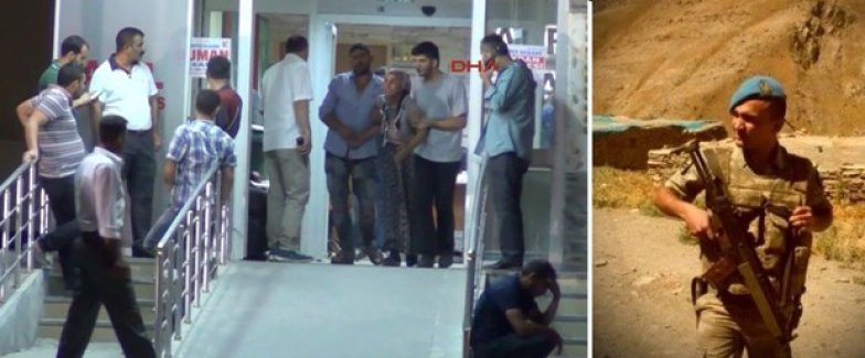 Jandarma özel harekatçının gizemli intiharı