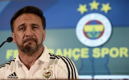 Vitor Pereira "Bir daha yanımda Volkan olmasın"