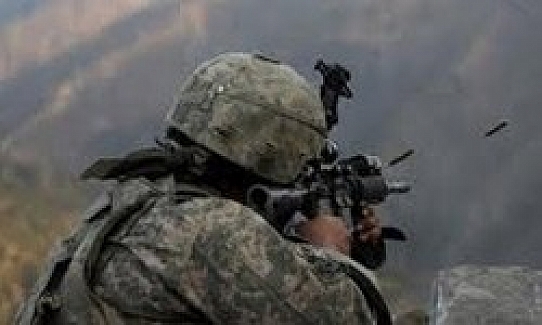 Şırnak'ta çatışma yaralı askerler var