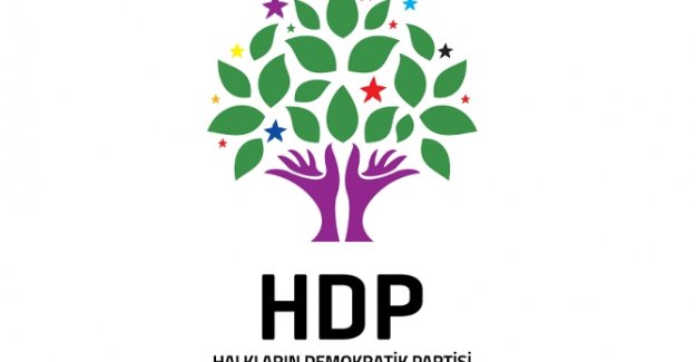 HDP’den Meclis araştırması talebi