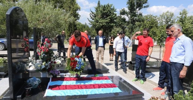 Trabzonspor Mılosevski’yi unutmadı.