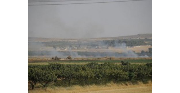 Astsubayın şehit edildiği yer güvenlik bölgesi oldu