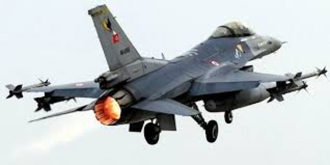 Jetler havalandı! PKK kampları bombalanıyor