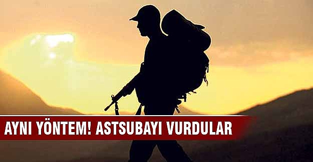 Bir askere daha silahlı saldırı