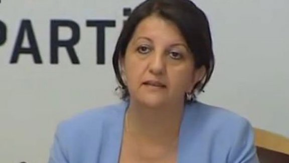 Pervin Buldan "Bugün başvuruyoruz"