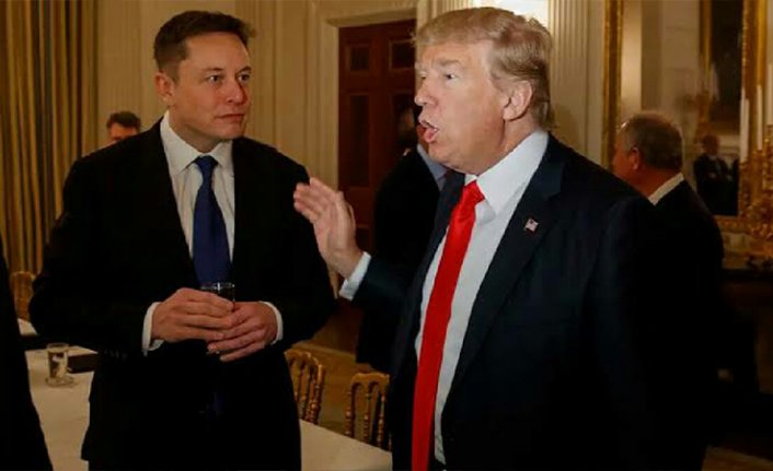 Elon Musk: Trump'a Twitter yasağı aptalca, kaldıracağım