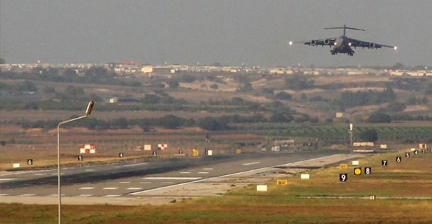 Türkiye'den 'İncirlik' açıklaması geldi