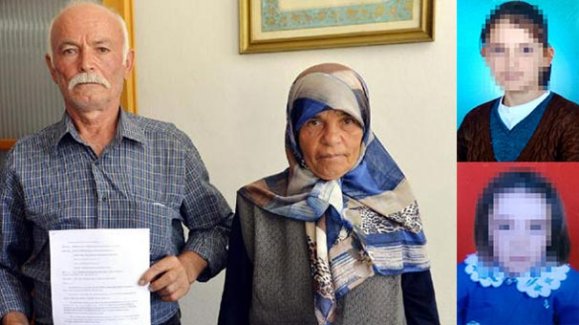 Torunlarımı zorla evlendiriyorlar demişti ama...