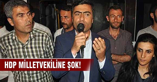 HDP’li Zeydan hakkında fezleke hazırlandı