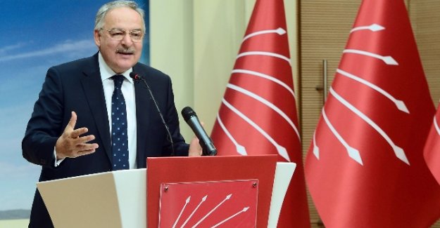 CHP MYK’da görüşülen konuları açıkladı