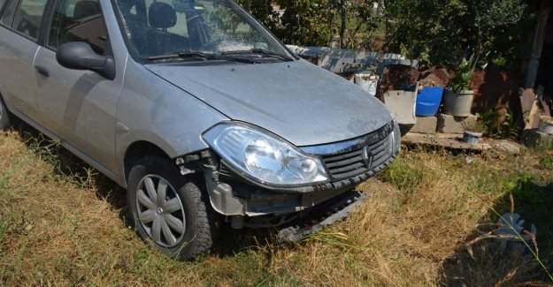 Bursa'da müftü ölümden döndü!