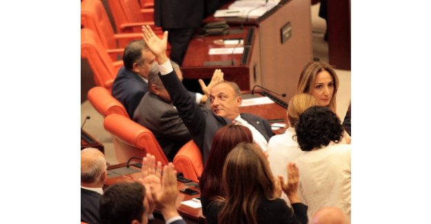 CHP’nin önergesi reddedildi