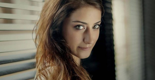 Hazal Kaya'nın korkulu anları