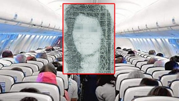 Uçakta tacize ceza yok!