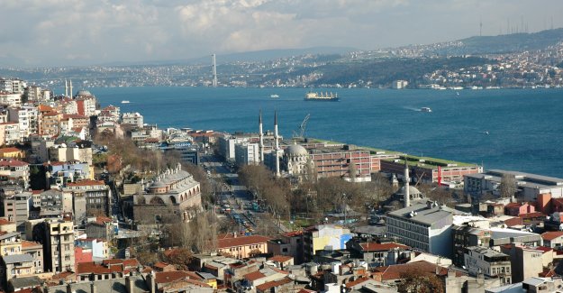 Danıştay'dan Beyoğlu için karar