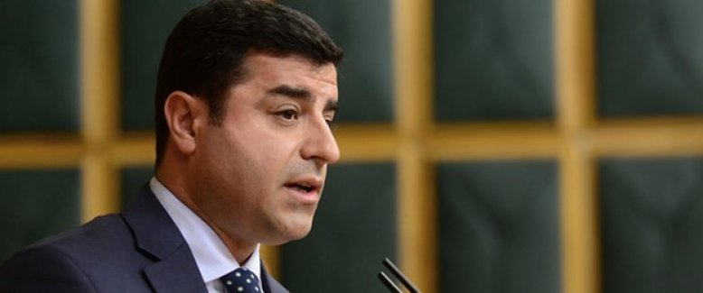 Selahattin Demirtaş Reuters'a konuştu