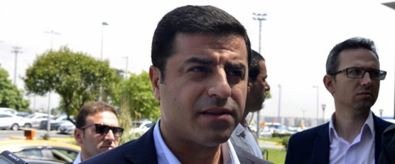 Demirtaş hakkında soruşturma başlatıldı